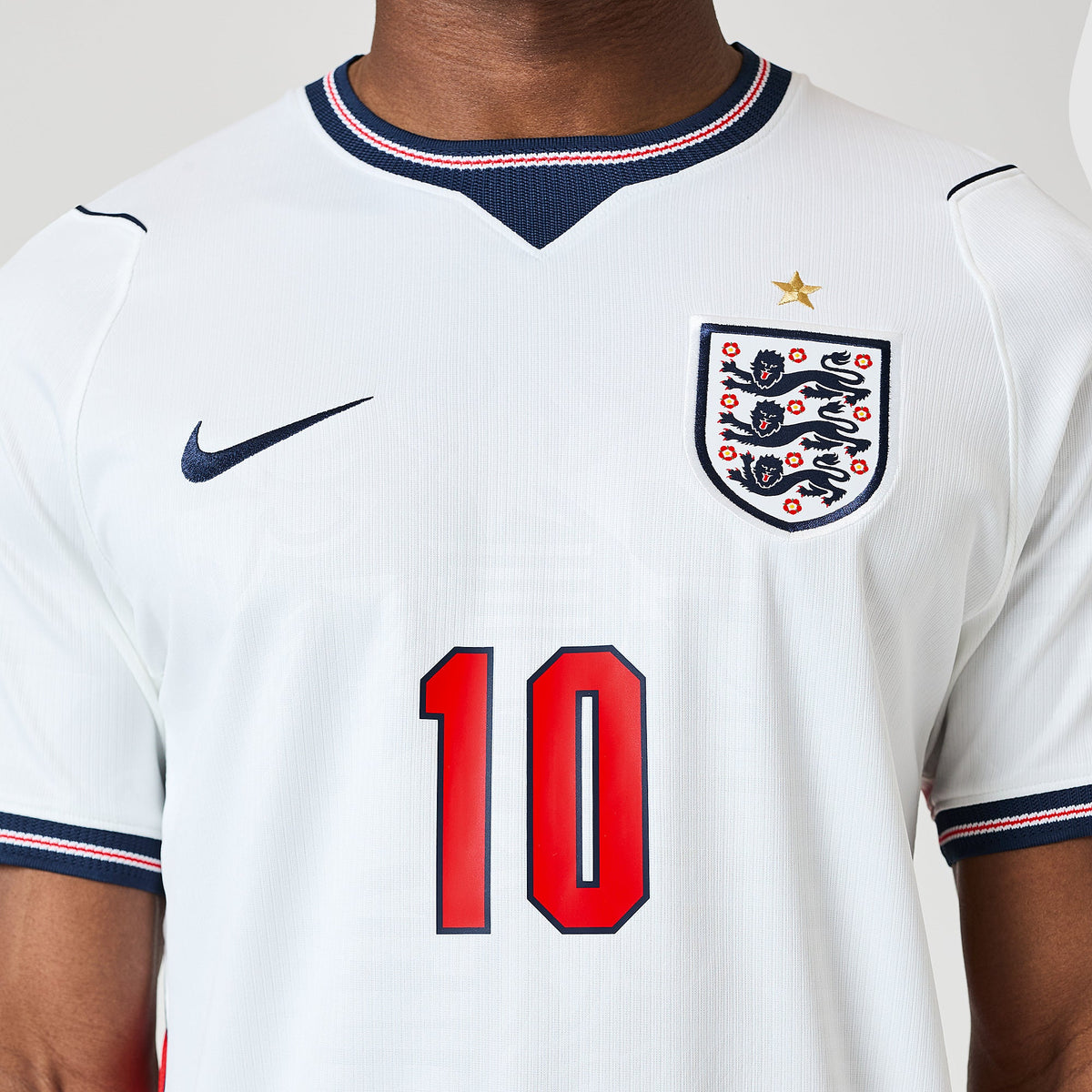 Jersey England 2026 Heimtrikot Fan Bellingham 10 Weltmeisterschaft