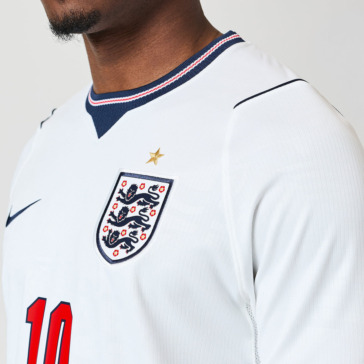 Jersey England 2026 Heimtrikot Fan Bellingham 10 Weltmeisterschaft