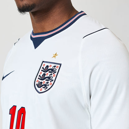 Jersey England 2026 Heimtrikot Fan Bellingham 10 Weltmeisterschaft