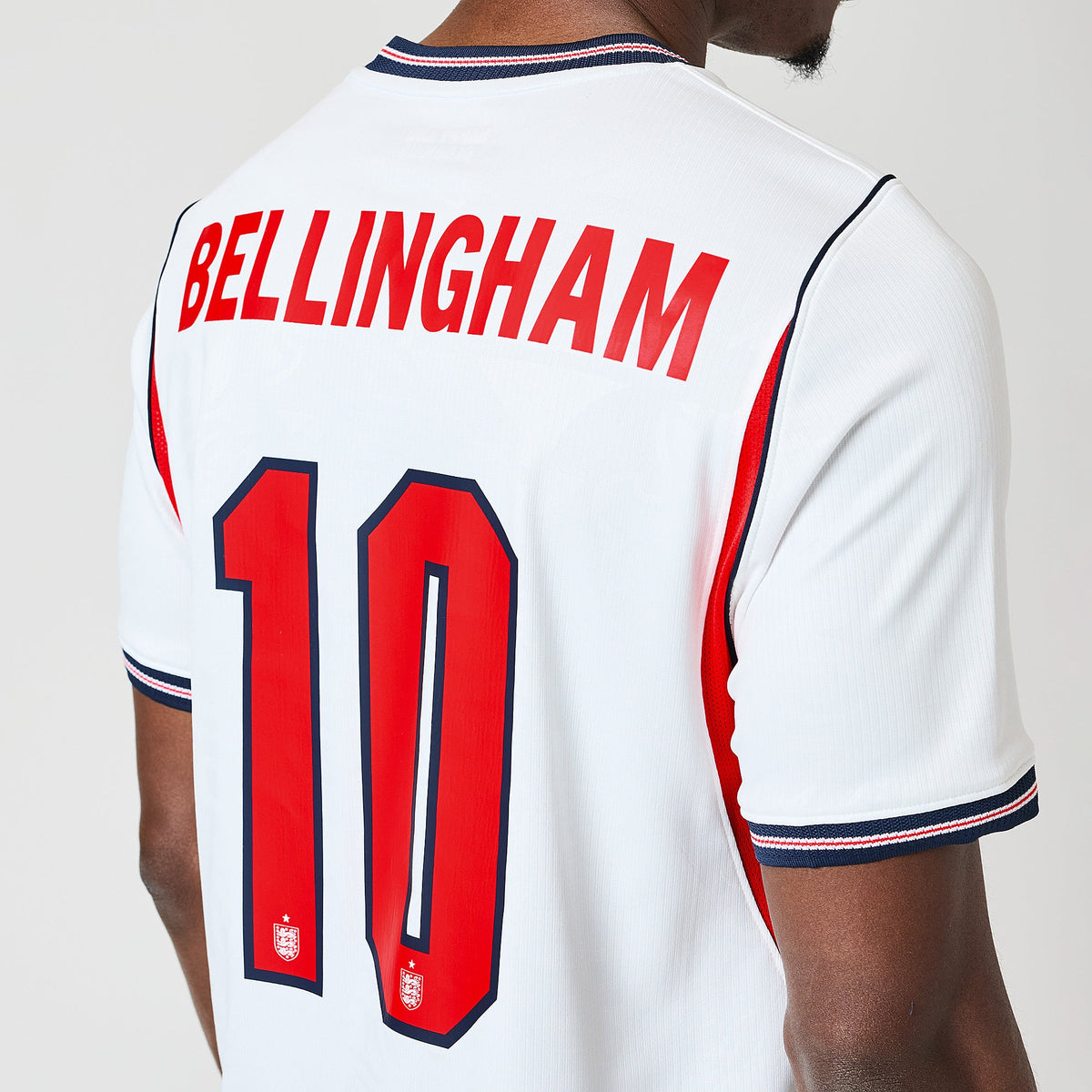 Jersey England 2026 Heimtrikot Fan Bellingham 10 Weltmeisterschaft