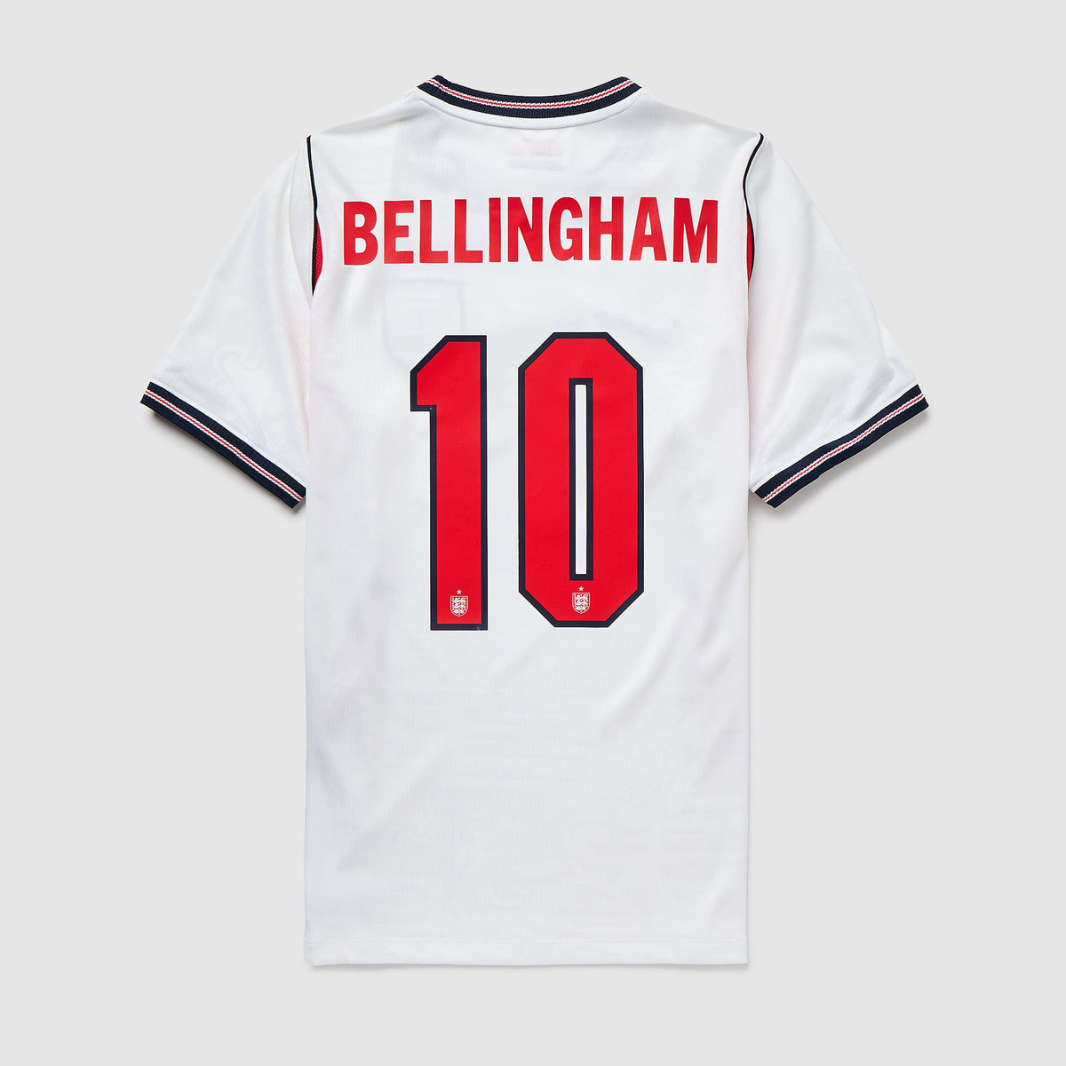 Jersey England 2026 Heimtrikot Fan Bellingham 10 Weltmeisterschaft