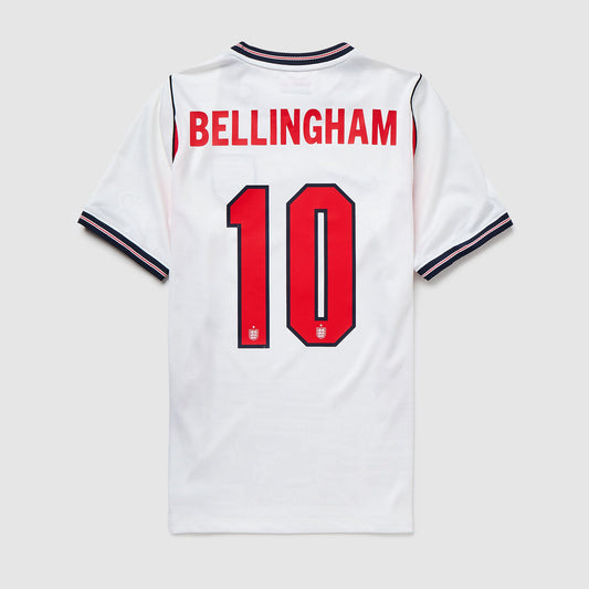 Jersey England 2026 Heimtrikot Fan Bellingham 10 Weltmeisterschaft