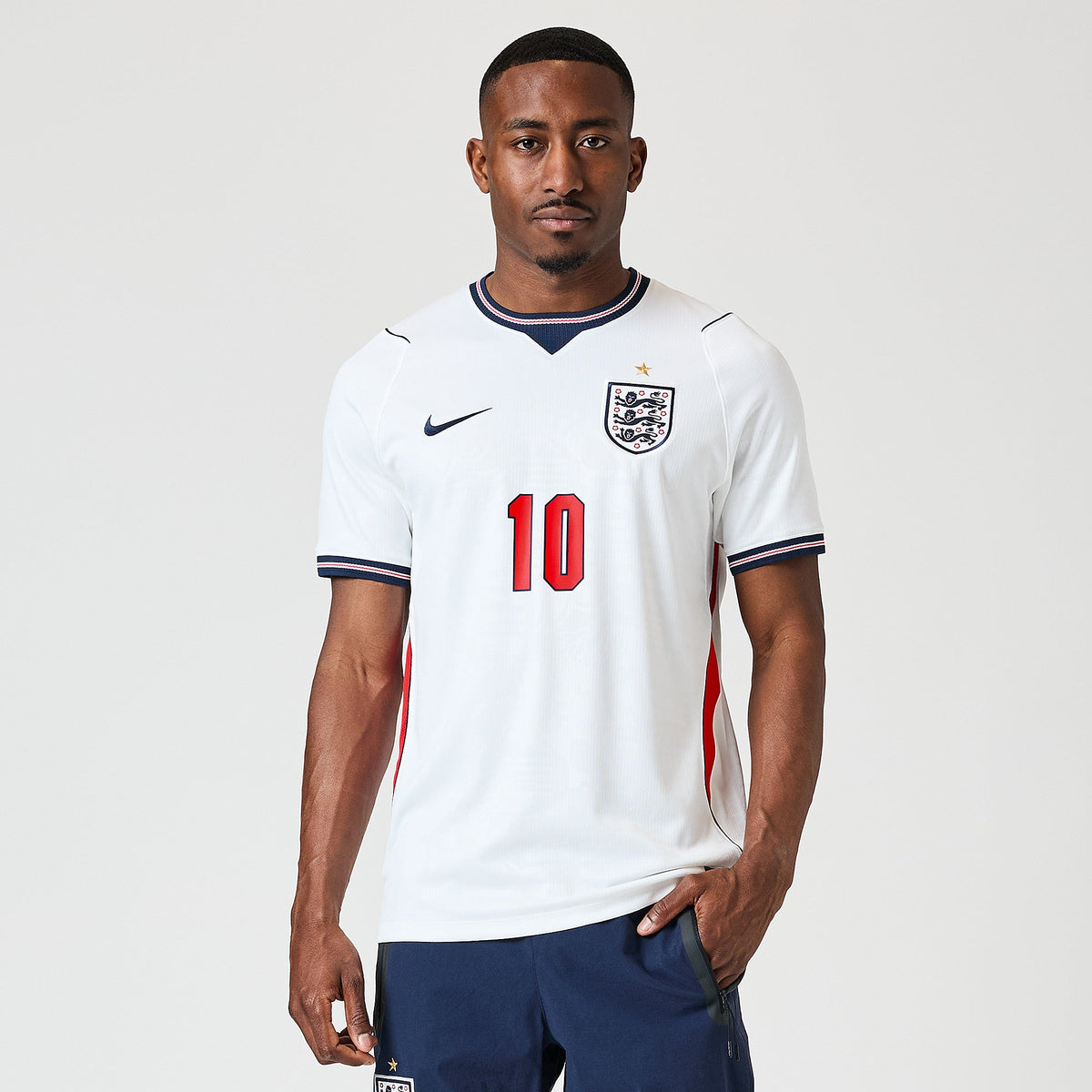 Jersey England 2026 Heimtrikot Fan Bellingham 10 Weltmeisterschaft