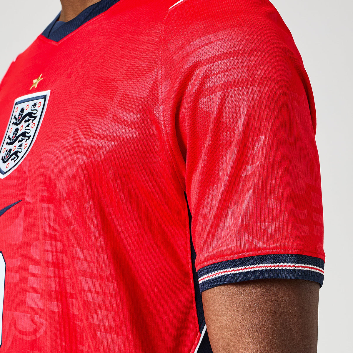 Jersey England 2026 Home Fan Kane 9 World Cup