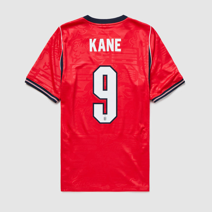 Jersey England 2026 Home Fan Kane 9 World Cup