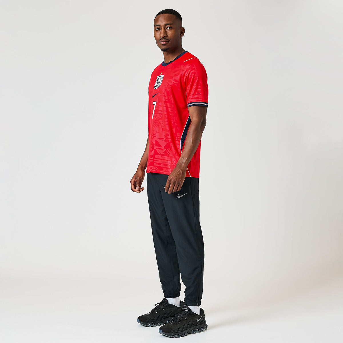 Jersey England 2026 Home Fan Saka 7 World Cup