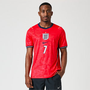 Jersey England 2026 Home Fan Saka 7 World Cup