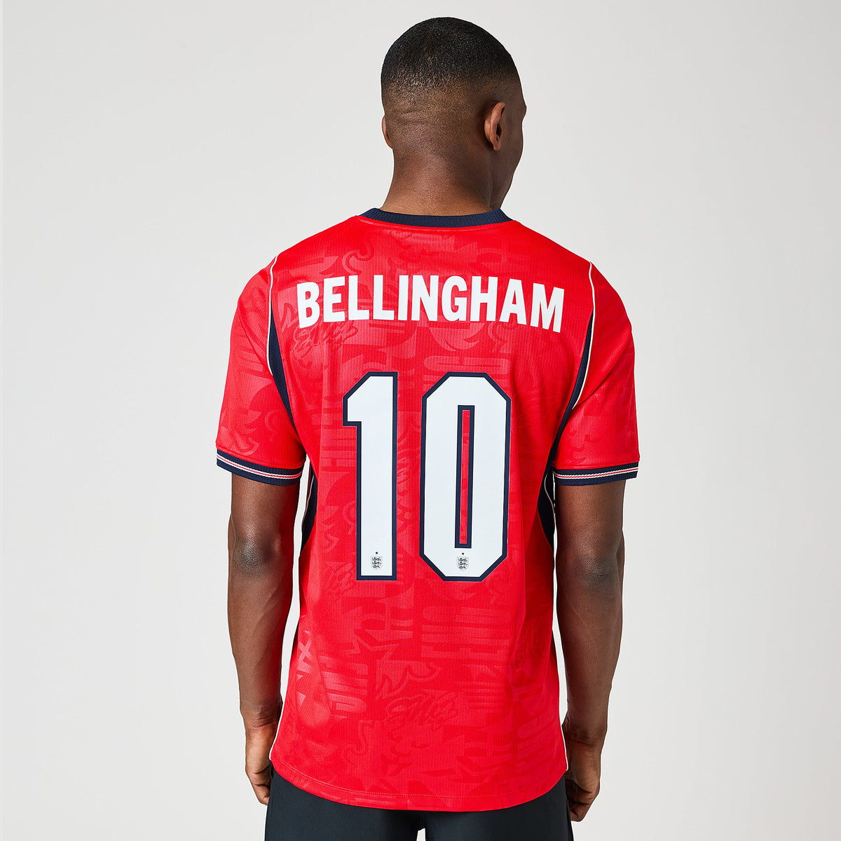 Jersey England 2026 Home Fan Bellingham 10 World Cup