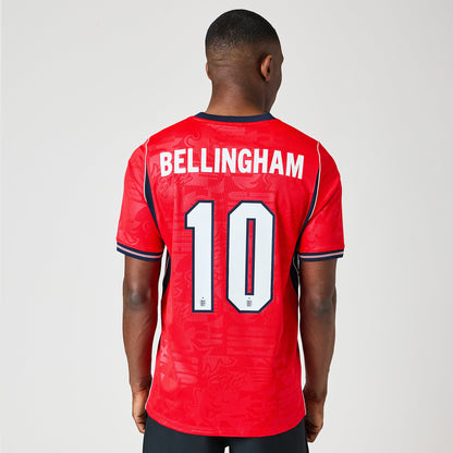 Jersey England 2026 Home Fan Bellingham 10 World Cup