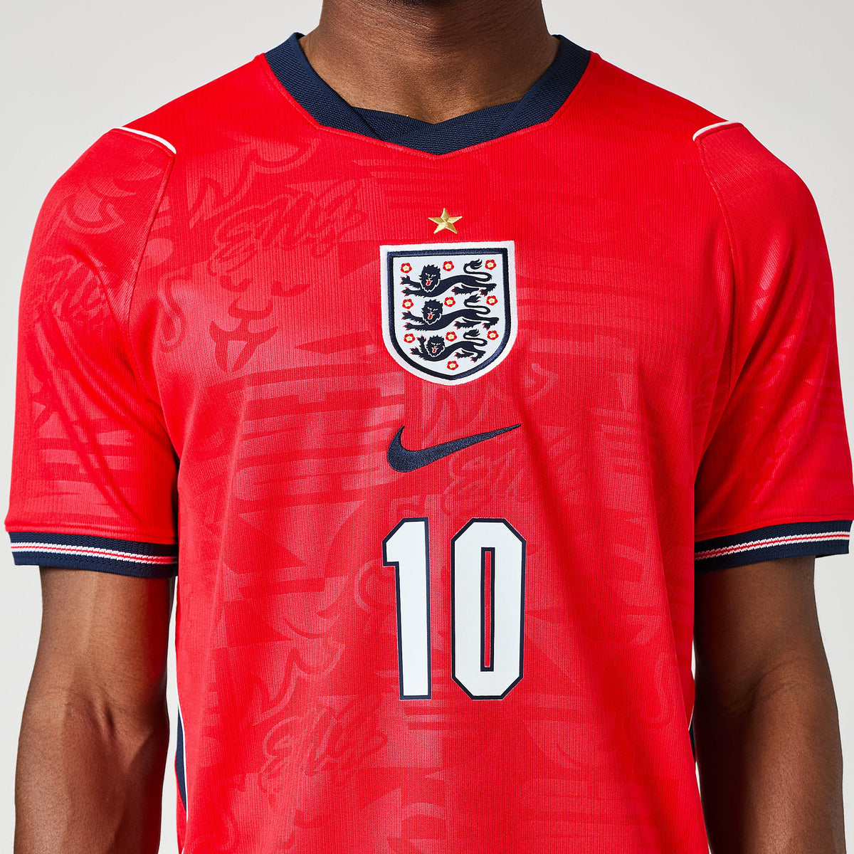 Jersey England 2026 Home Fan Bellingham 10 World Cup