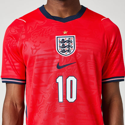 Jersey England 2026 Home Fan Bellingham 10 World Cup