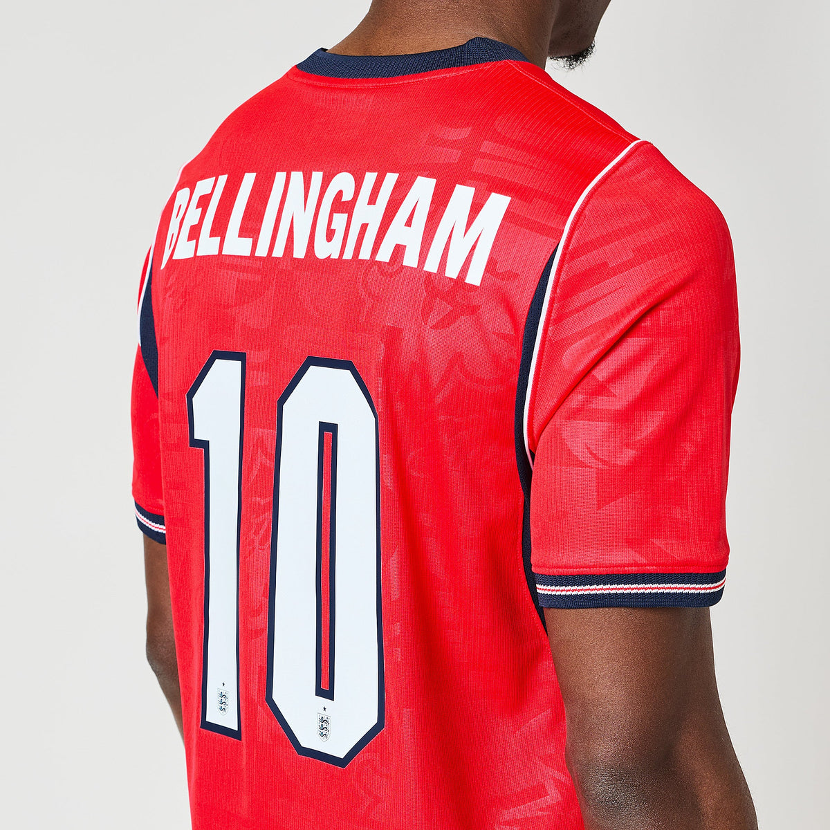 Jersey England 2026 Home Fan Bellingham 10 World Cup
