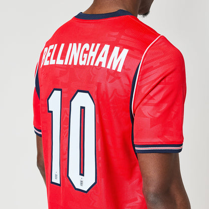 Jersey England 2026 Home Fan Bellingham 10 World Cup