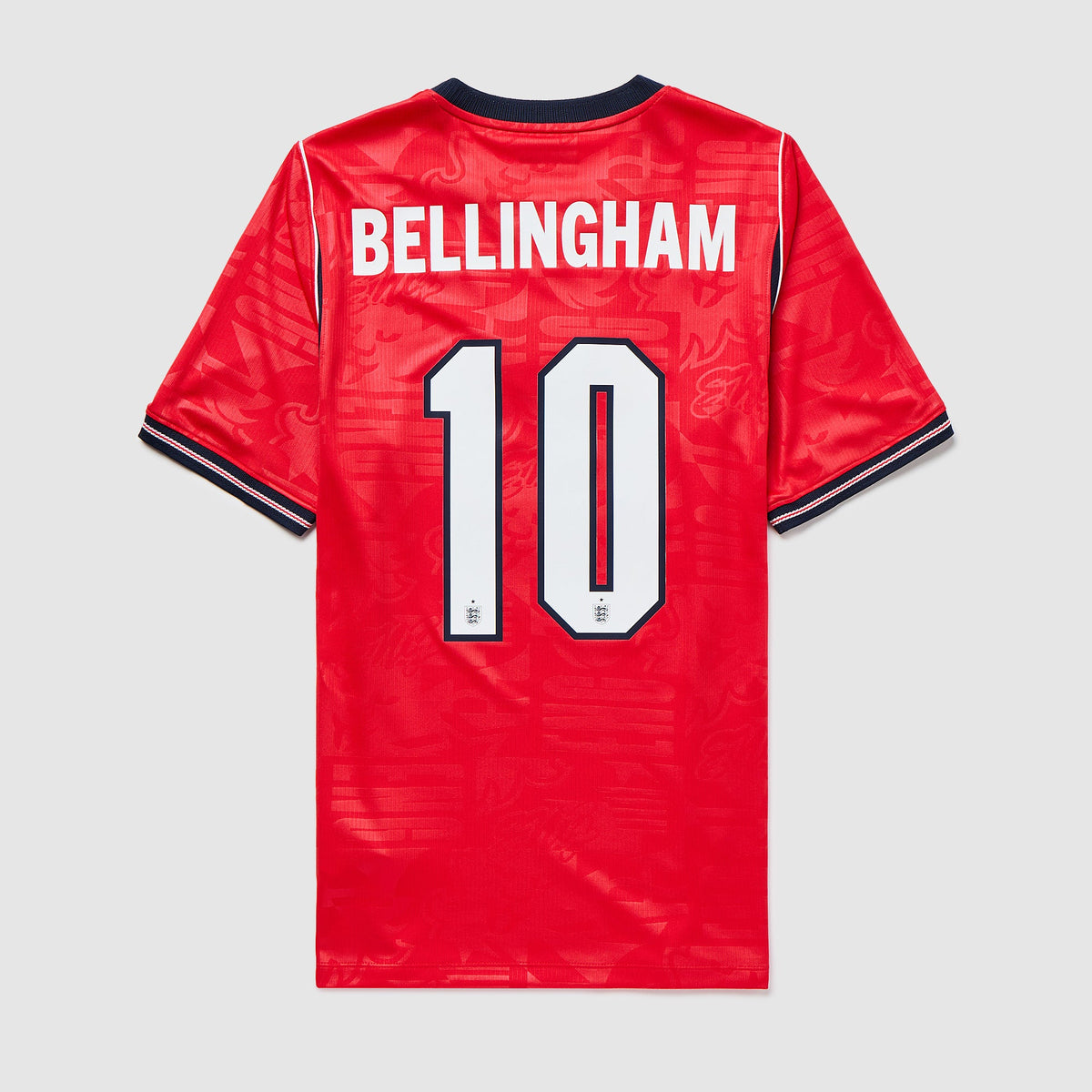 Jersey England 2026 Home Fan Bellingham 10 World Cup
