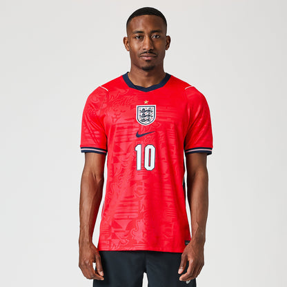 Jersey England 2026 Home Fan Bellingham 10 World Cup
