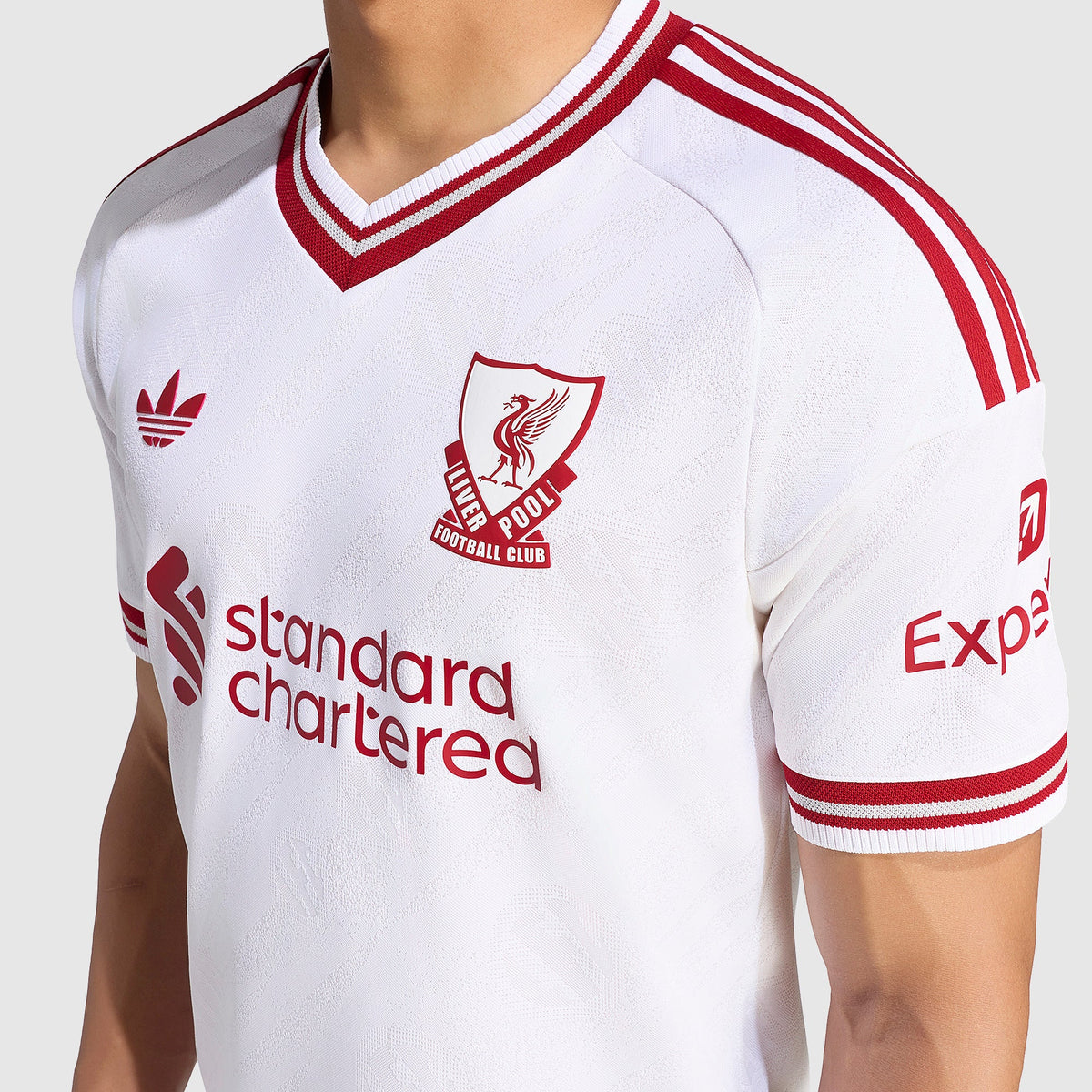 Jersey Liverpool 2026/27 Home Player
