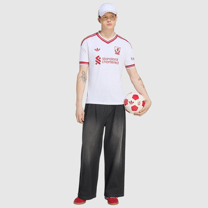 Jersey Liverpool 2026/27 Home Fan