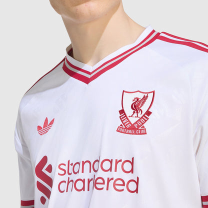 Jersey Liverpool 2026/27 Home Fan
