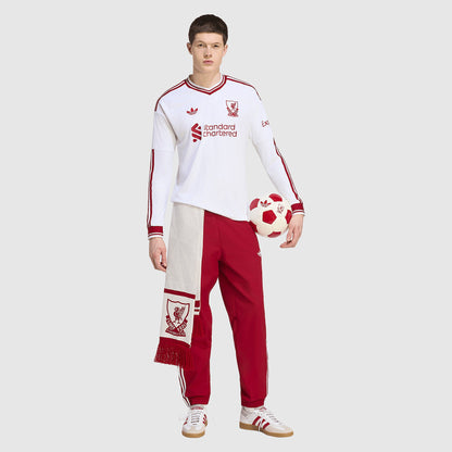 Liverpool FC Trikot 2026/27 Heim Langarm