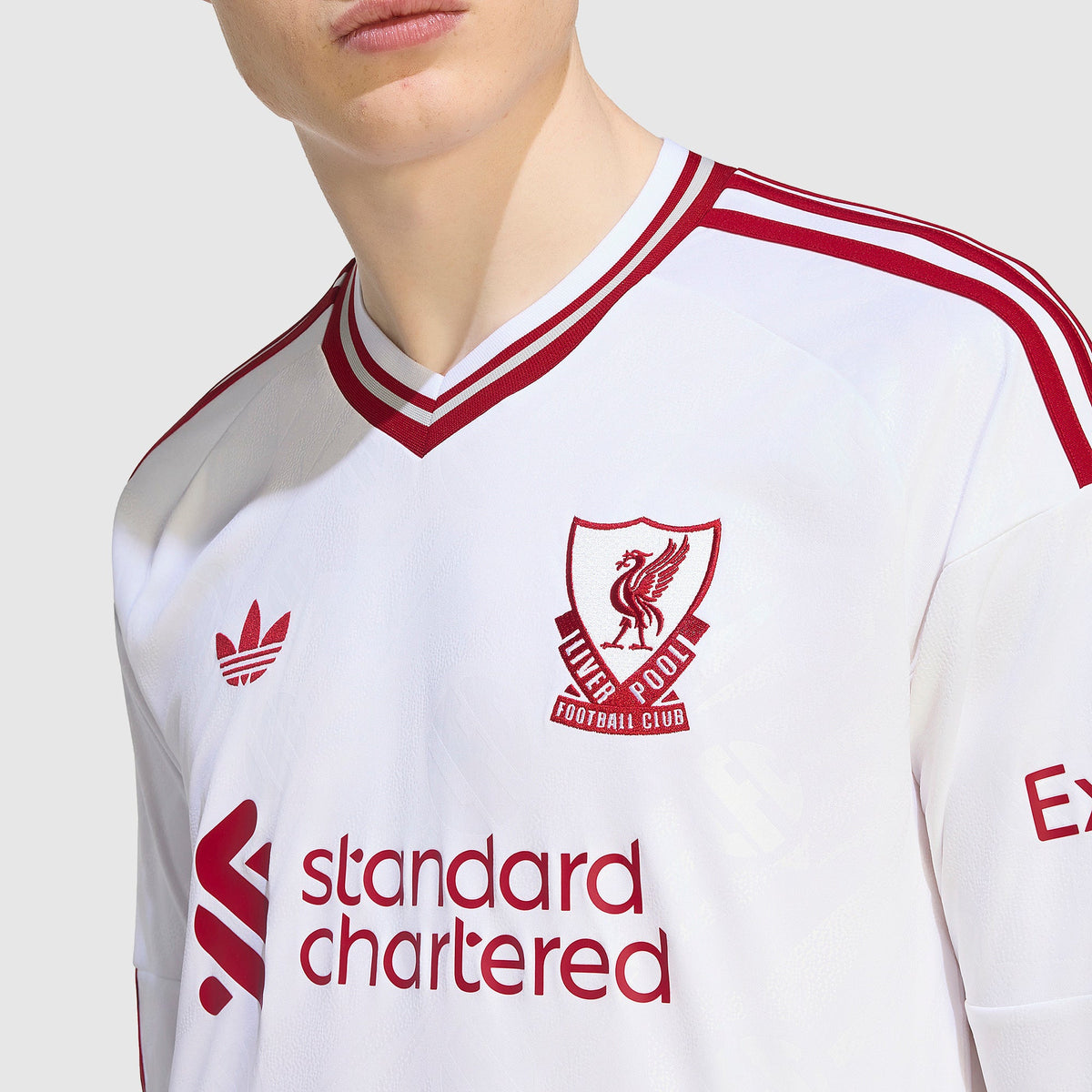 Liverpool FC Trikot 2026/27 Heim Langarm
