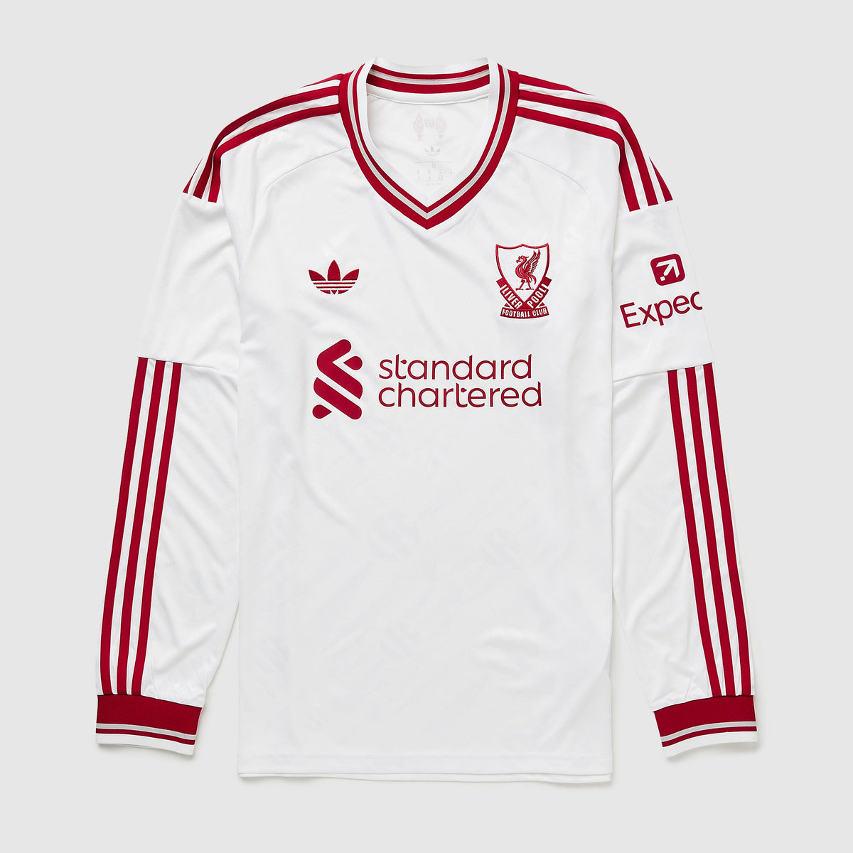 Liverpool FC Trikot 2026/27 Heim Langarm