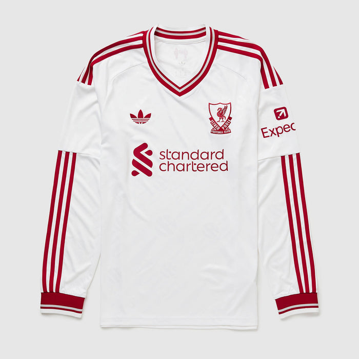 Liverpool FC Trikot 2026/27 Heim Langarm