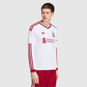 Liverpool FC Trikot 2026/27 Heim Langarm