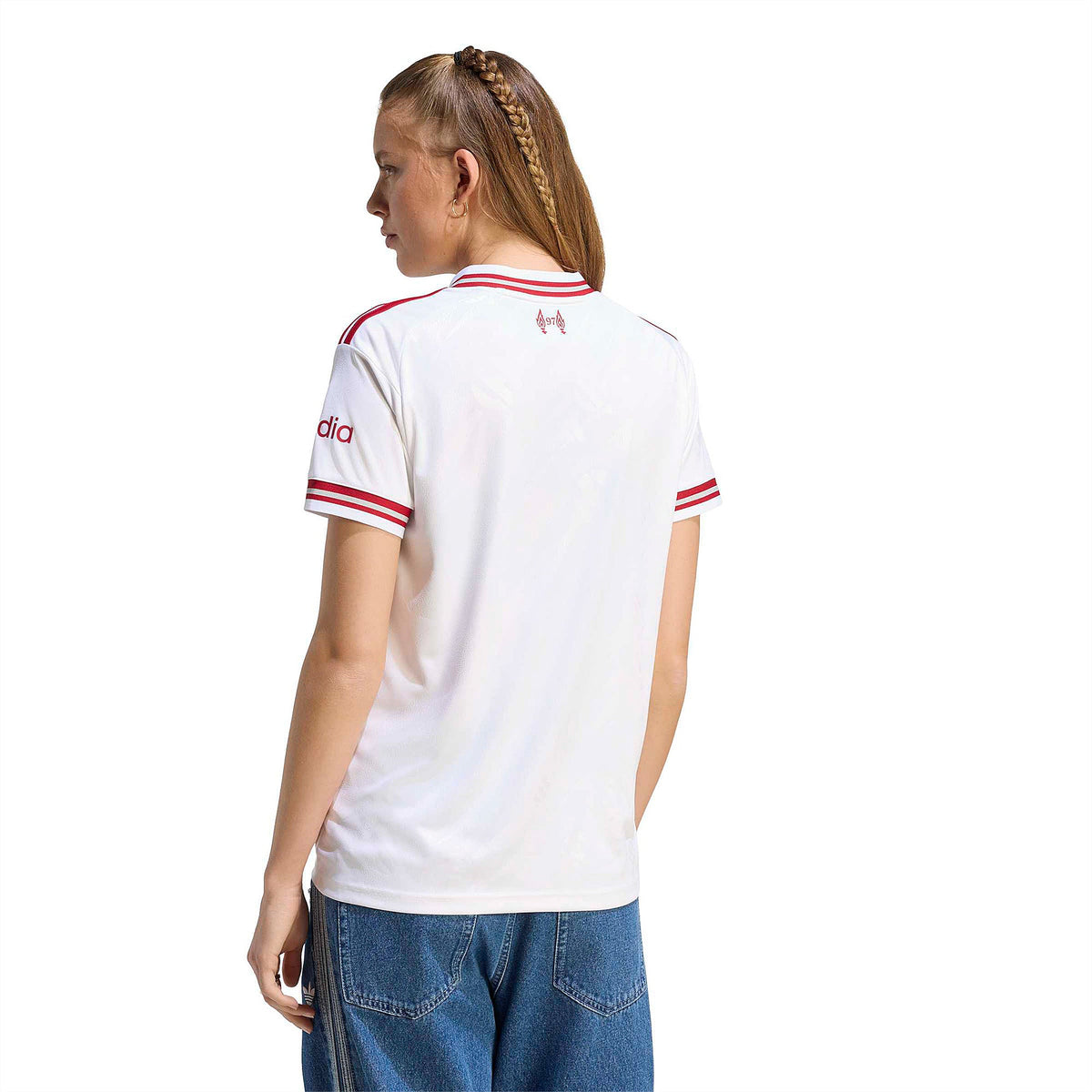 Jersey Woman Liverpool 2026/27 Home Fan