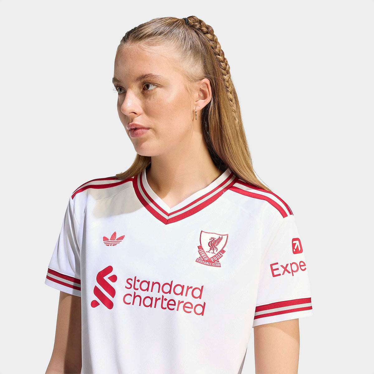 Jersey Woman Liverpool 2026/27 Home Fan