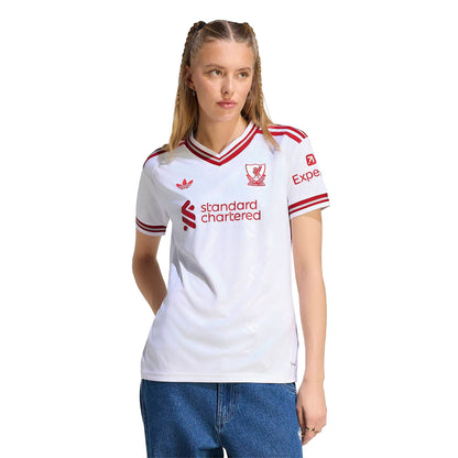 Jersey Woman Liverpool 2026/27 Home Fan