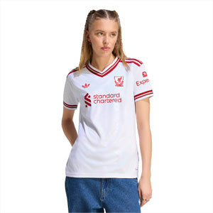 Jersey Woman Liverpool 2026/27 Home Fan