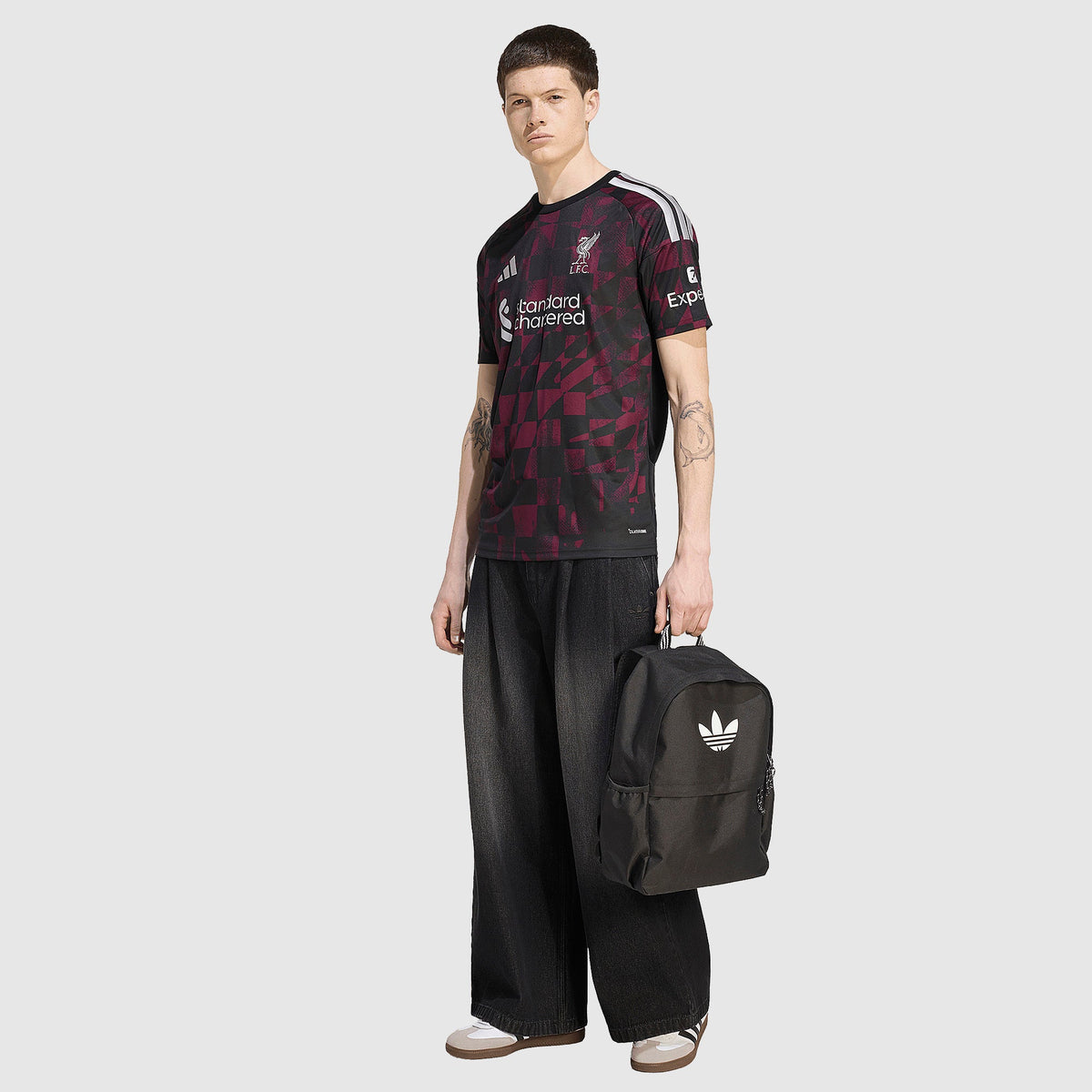 Jersey Liverpool 2026/27 HomeHome Fan