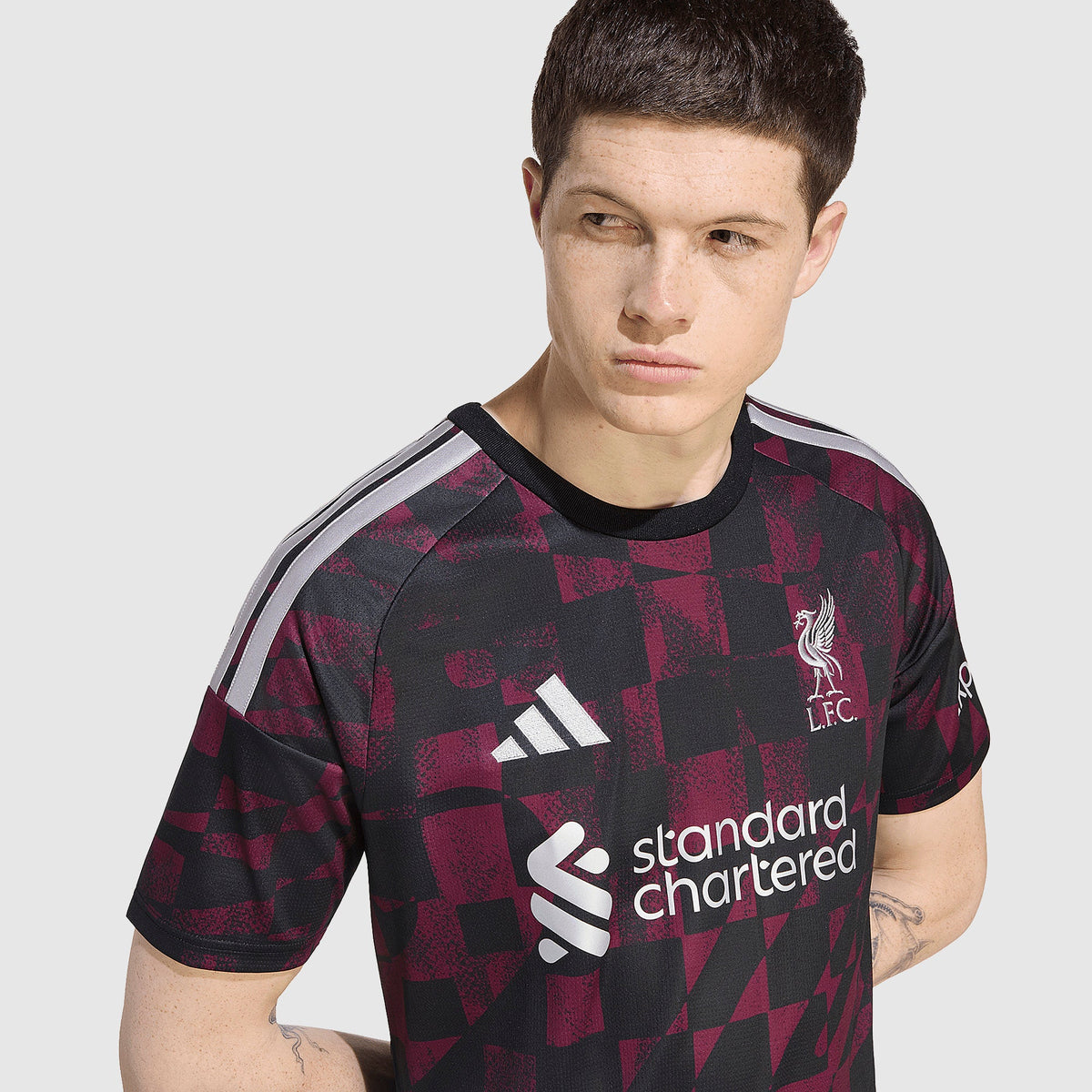 Jersey Liverpool 2026/27 HomeHome Fan
