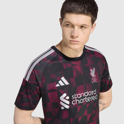 Jersey Liverpool 2026/27 HomeHome Fan