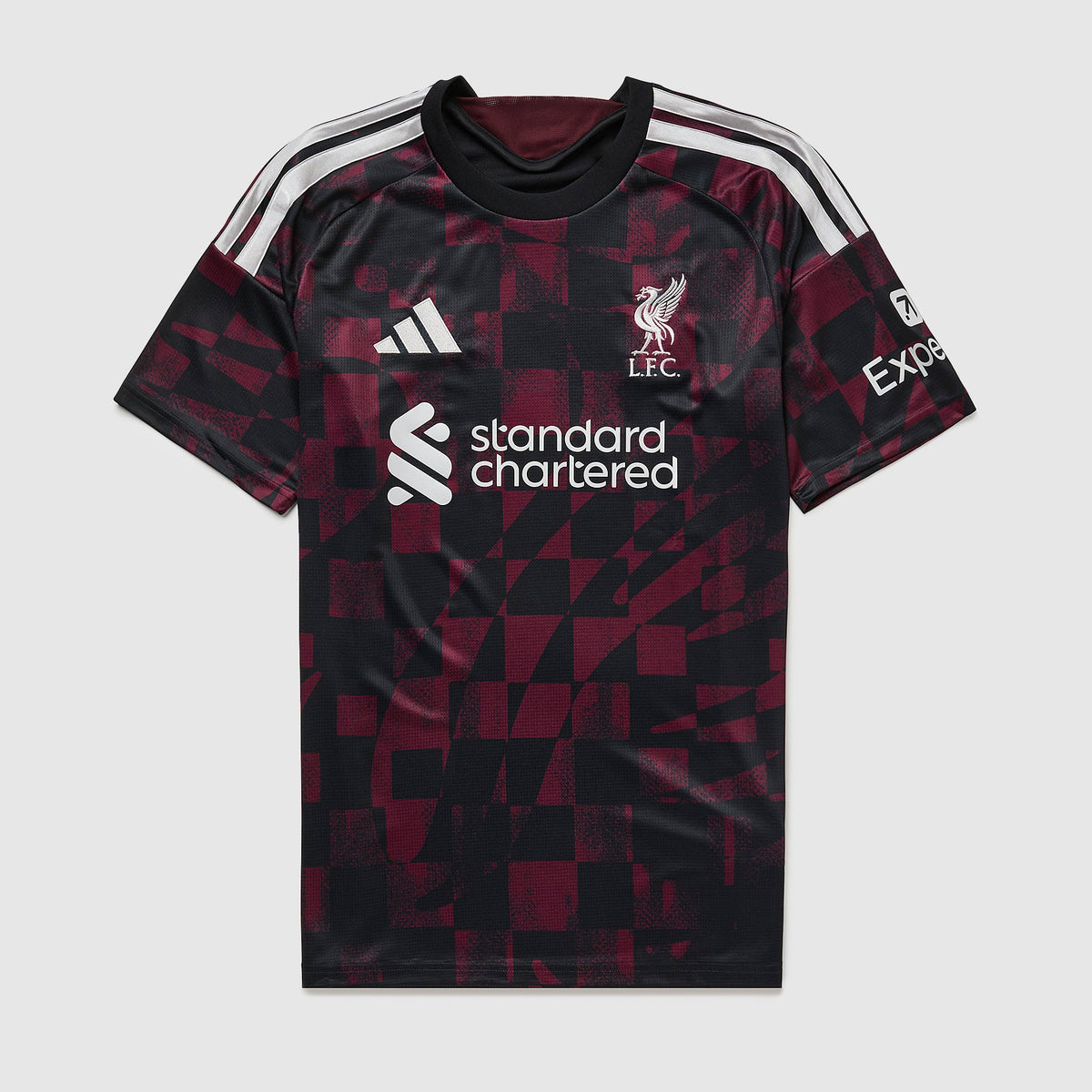 Jersey Liverpool 2026/27 HomeHome Fan