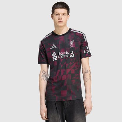Jersey Liverpool 2026/27 HomeHome Fan