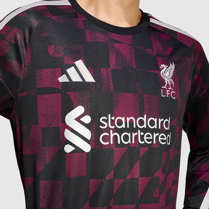 Jersey Liverpool 2026/27 HomeHome Longsleeve