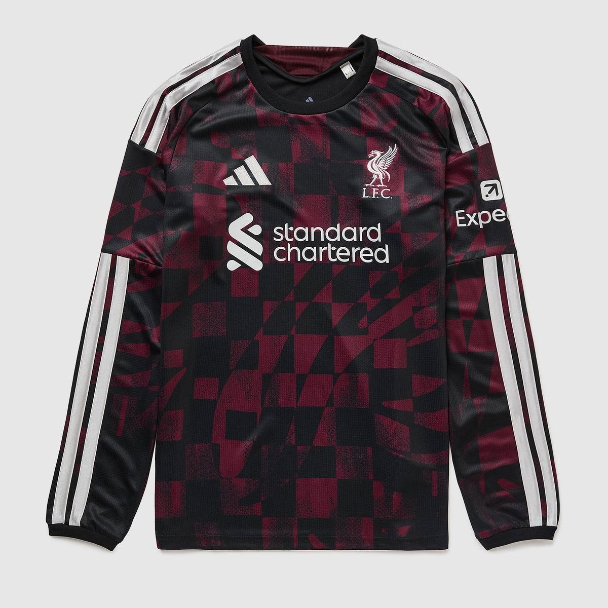 Jersey Liverpool 2026/27 HomeHome Longsleeve