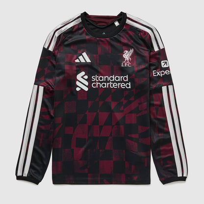 Jersey Liverpool 2026/27 HomeHome Longsleeve