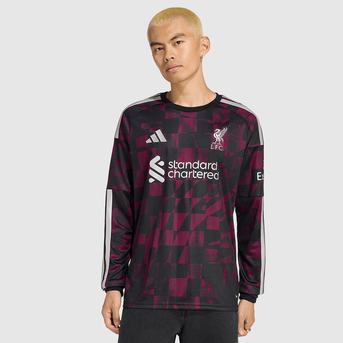 Jersey Liverpool 2026/27 HomeHome Longsleeve