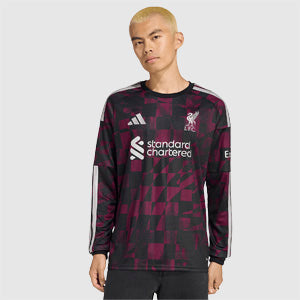 Jersey Liverpool 2026/27 HomeHome Longsleeve