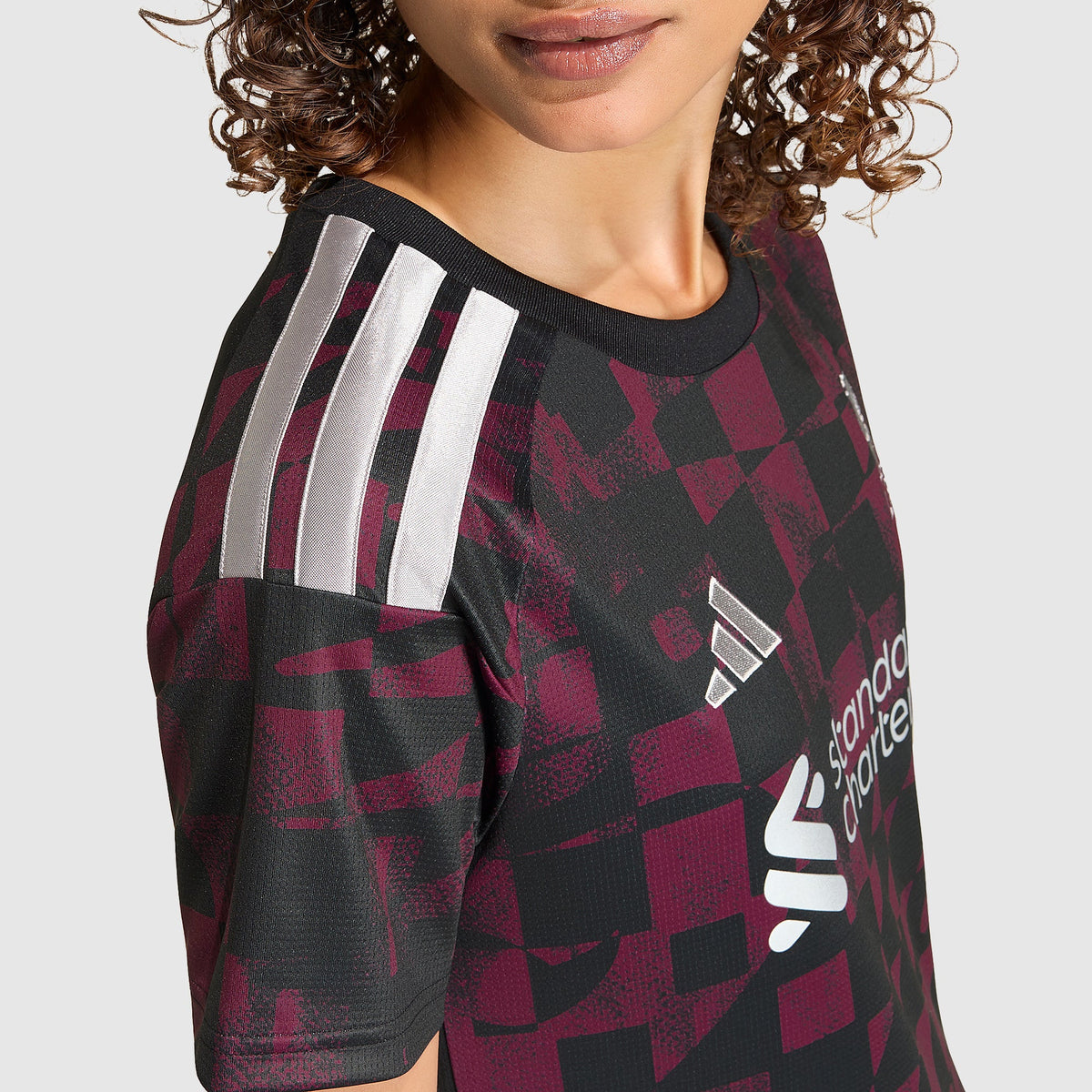 Jersey Woman Liverpool 2026/27 HomeHome Fan