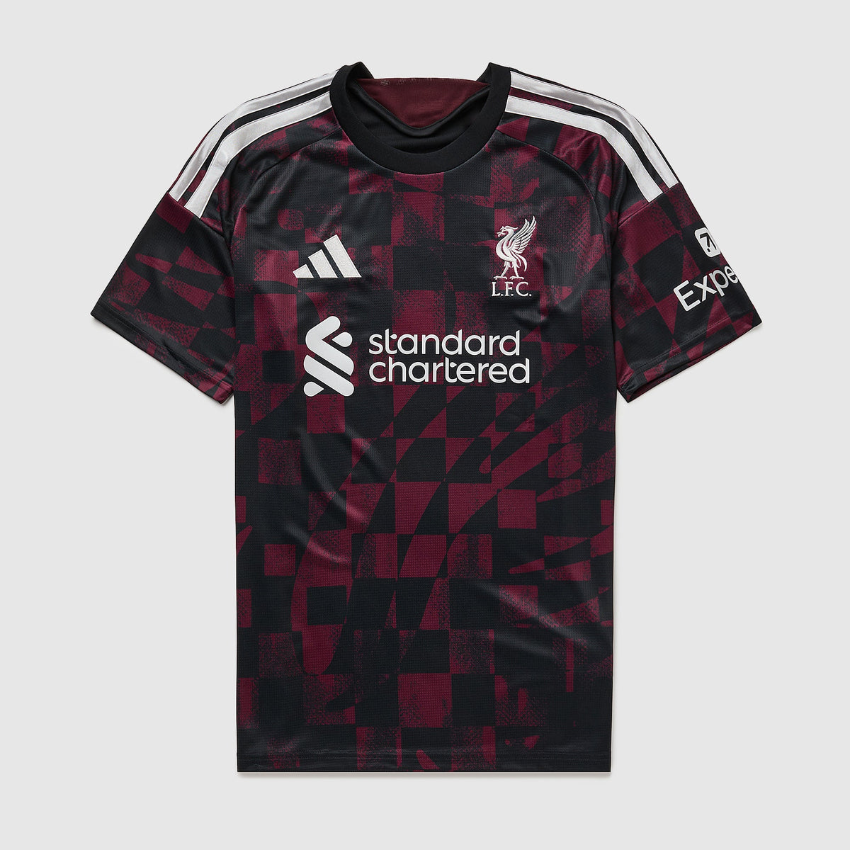 Jersey Woman Liverpool 2026/27 HomeHome Fan