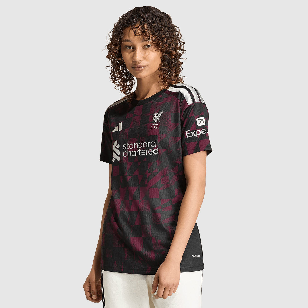 Jersey Woman Liverpool 2026/27 HomeHome Fan