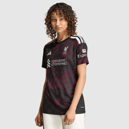 Jersey Woman Liverpool 2026/27 HomeHome Fan