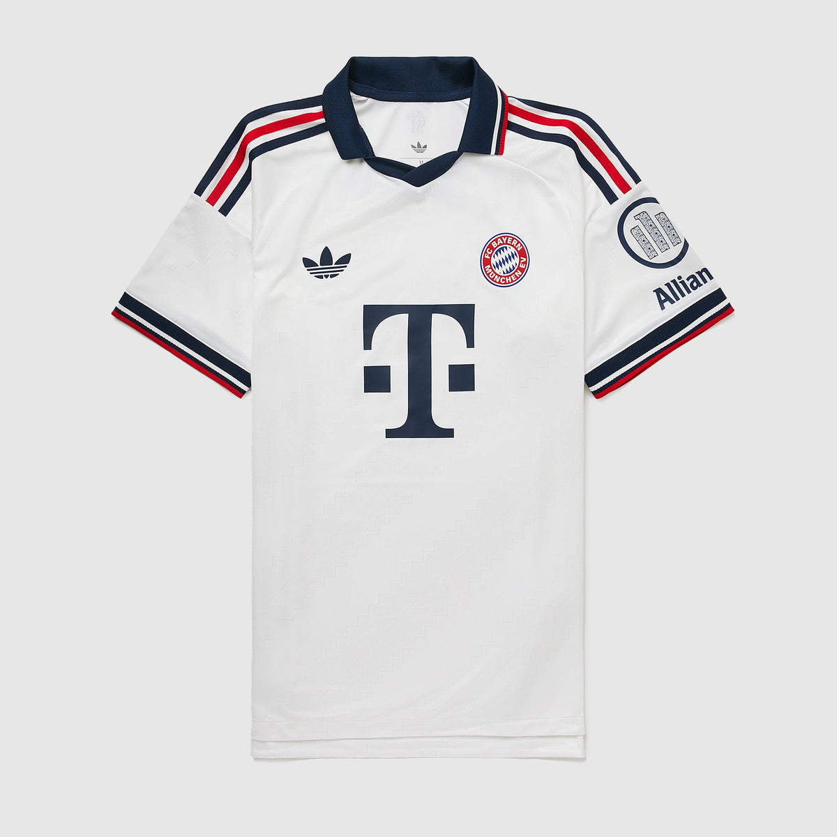 Jersey Bayern Munich 2026/27 Home Player