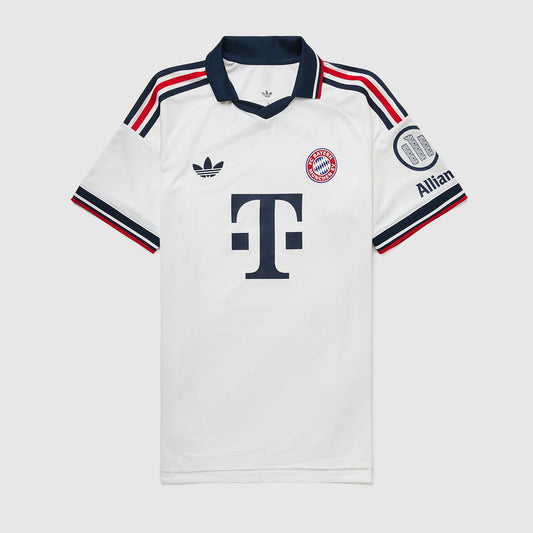 Jersey Bayern Munich 2026/27 Home Player