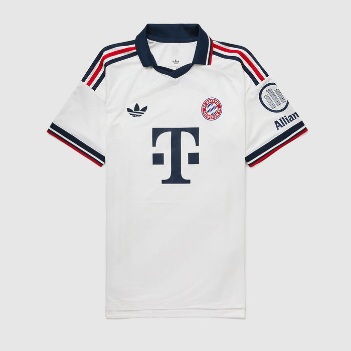 Jersey Bayern Munich 2026/27 Home Player
