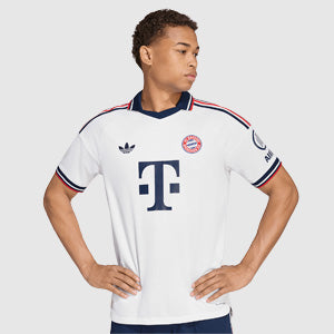 Jersey Bayern Munich 2026/27 Home Player