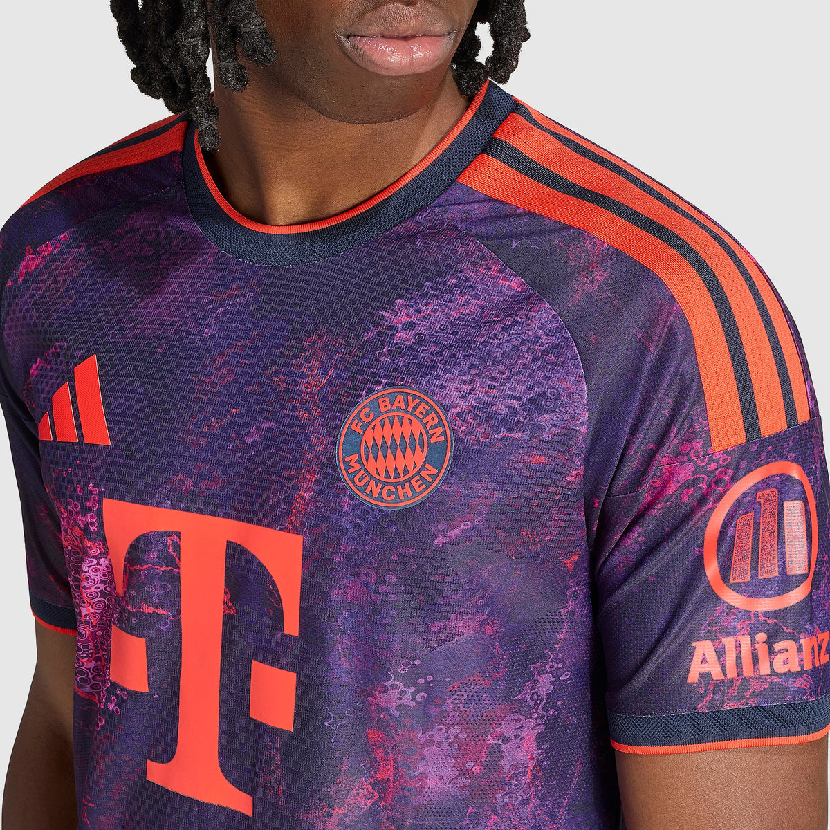 FC Bayern München Trikot 2026/27 Heim-Fanversion